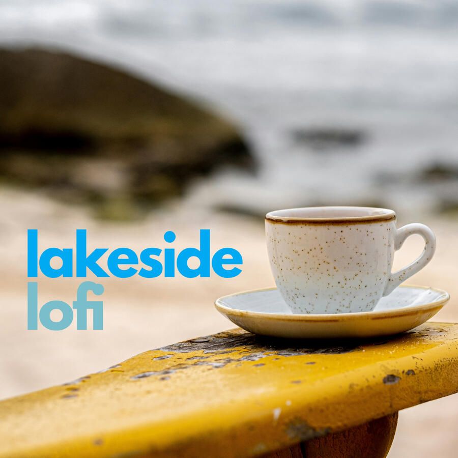 Lakeside Lofi — Morning Coffee at the Cottage Vibes