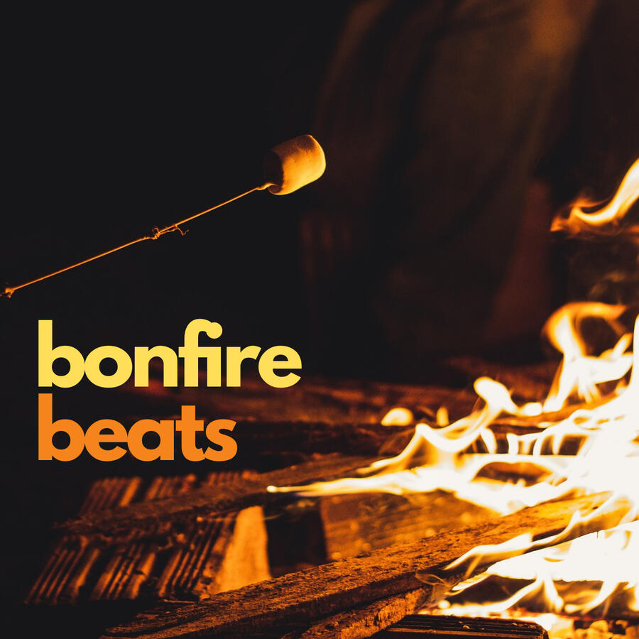 Bonfire Beats — Lofi & Downtempo Campfire Vibes