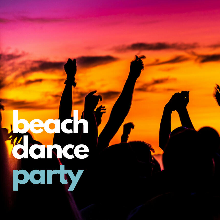 Beach Dance Party — Melodic House and Summer Vibes